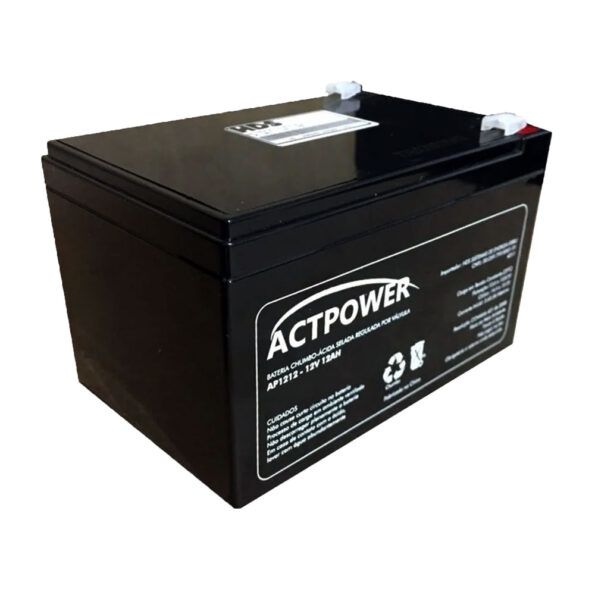 Bateria ActPower VRLA - AGM AP1212.0 12V 12,0 Ah