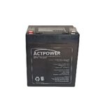 Bateria ActPower VRLA - AGM AP125.0 12V 5,0 Ah