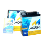 Bateria Moura Moto – MA6-D – 6 Ah 1