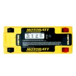 Motobatt – QuadFlex – MB7BB – 9 Ah 1