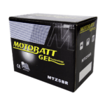 Motobatt – Gel – MTZ5BR – 4,2 Ah 1