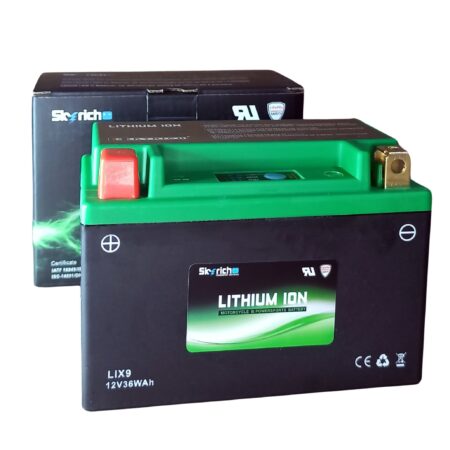 Batterie Moto Litio: Batteria BM LT 450 - FAM Batterie