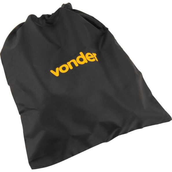 Carregador inteligente de bateria p/ moto 127~220 V - CIB 003 - VONDER