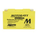 Motobatt – QuadFlex – MB7U – 7 Ah 1