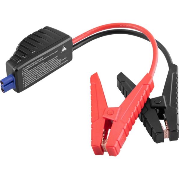 Auxiliar de partida portátil com compressor de ar APC 12000 - VONDER