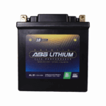 ABS Lithium - AL 21 - 21Ah (YTX16-BS / YTX20CH-BS / XTZ18S / MBTX16U / MBR16L-BS)