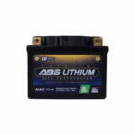 ABS Lithium - AL 4.5 - 5Ah (YTX4L-BS / MTZ5BR / MA4-D / MBR4-BS)