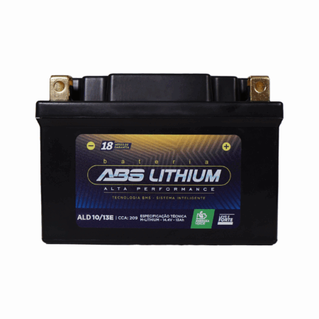 ABS Lithium - ALD 10/13E - 13Ah (YTX9-BS)