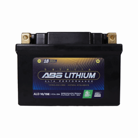 ABS Lithium - ALD 10/15E - 15Ah