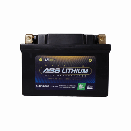ABS Lithium - ALD 10/18E - 18Ah