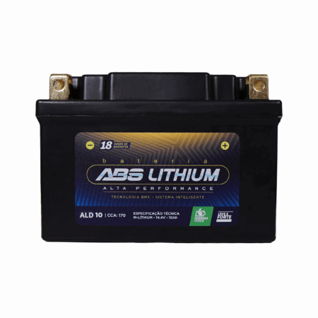 ABS Lithium - ALD 10 - 10Ah
