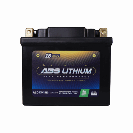 ABS Lithium - ALD 13/15E - 15Ah (MBTX12UHD)