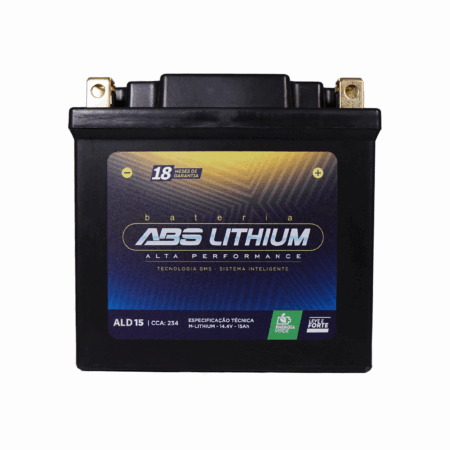 ABS Lithium - ALD 15 - 15Ah (YTX14L-BS / MA12-D)