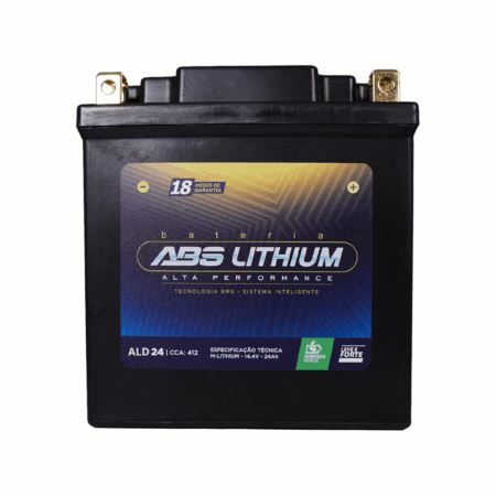 ABS Lithium - ALD 24 - 24Ah (MBTX16U)